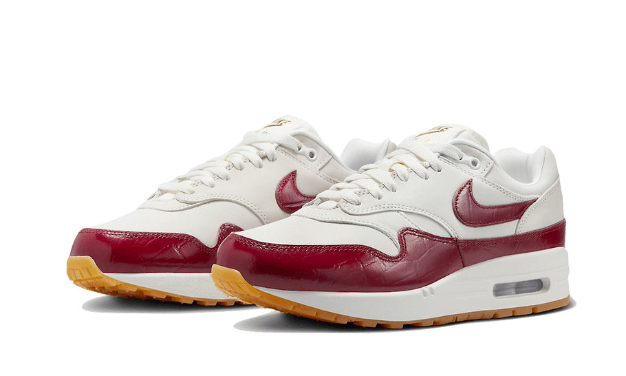 Nike Air Max 1 LX Team Red Sail