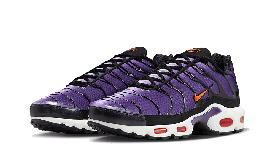 Nike Air Max Plus Voltage Purple