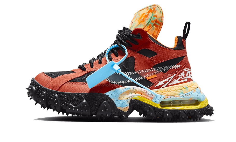 Nike Air Terra Forma Off - White Mantra Orange