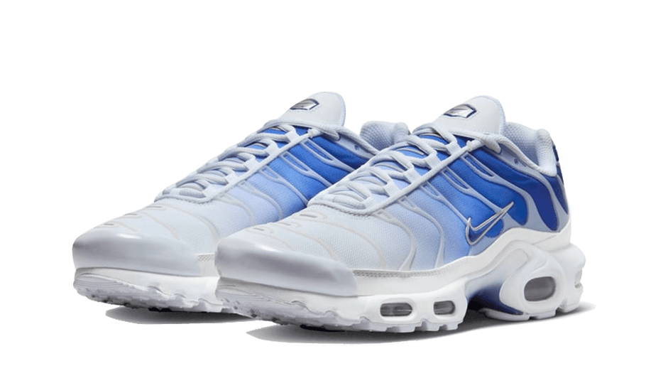 Nike Air Max Plus Blue Fade
