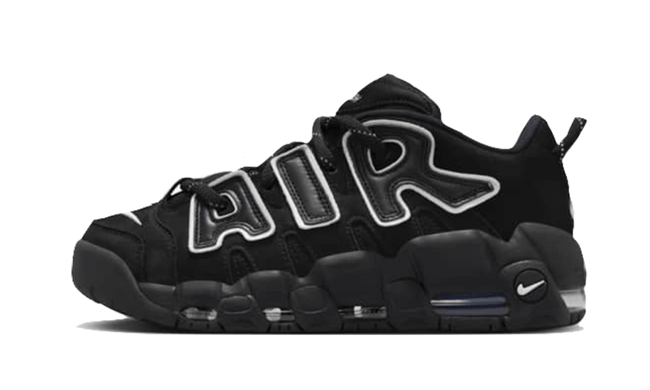 Nike Air More Uptempo Low Ambush Black