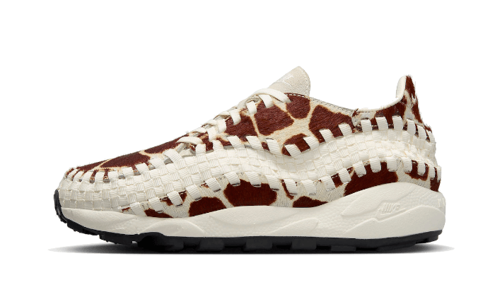 Nike Air Footscape Woven Cow Print