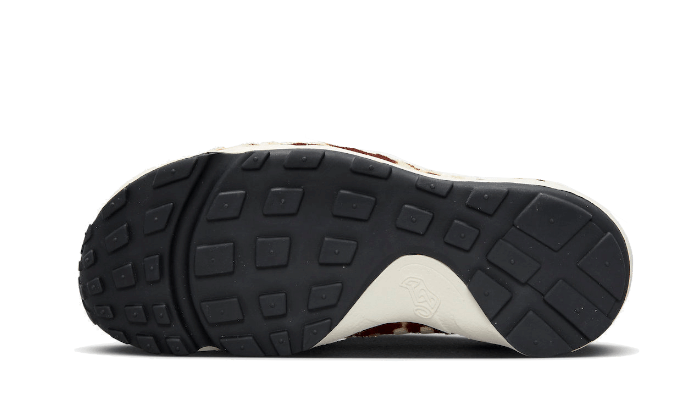 Nike Air Footscape Woven Cow Print