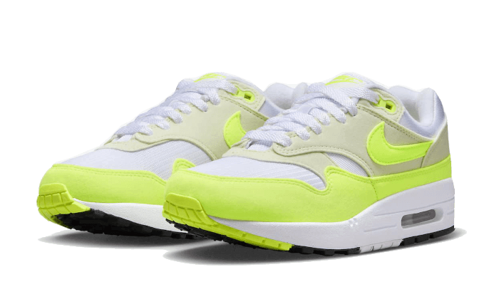 Nike Air Max 1 '87 Volt Suede