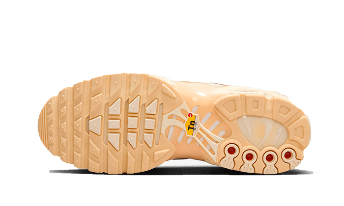 Nike Air Max Plus Sail Team Red
