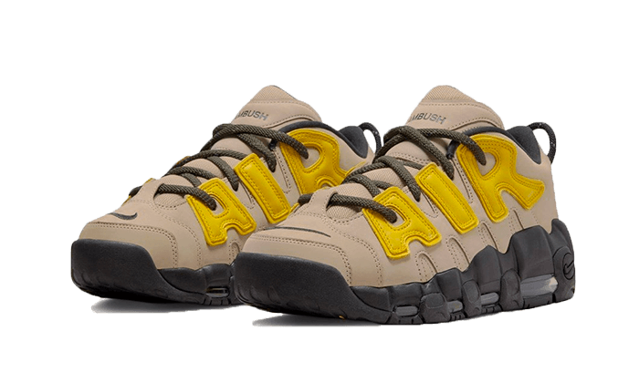 Nike Air More Uptempo Low Ambush Limestone