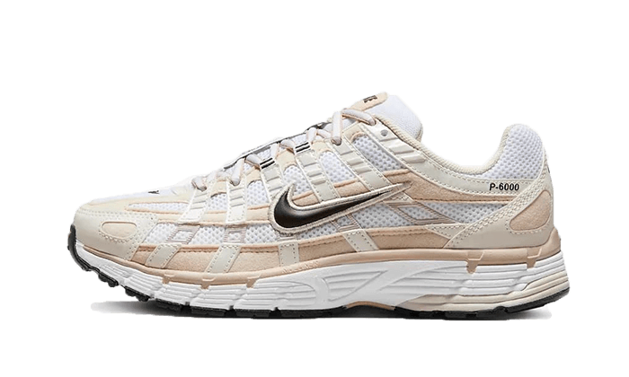 Nike P - 6000 Sail Gold