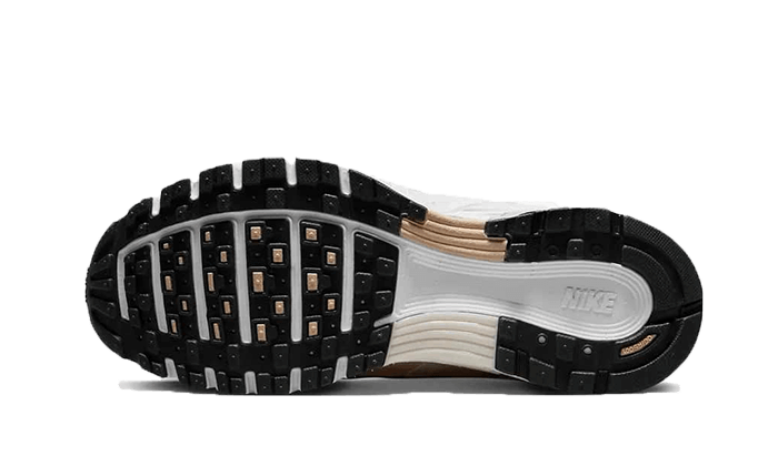 Nike P - 6000 Sail Gold
