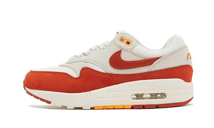 Nike Air Max 1 Rugged Orange