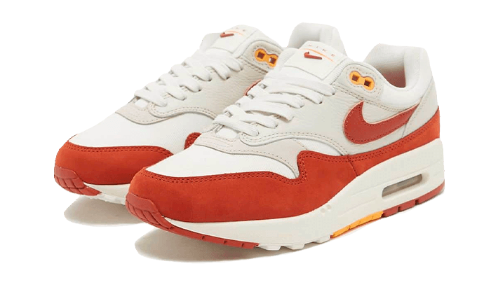 Nike Air Max 1 Rugged Orange
