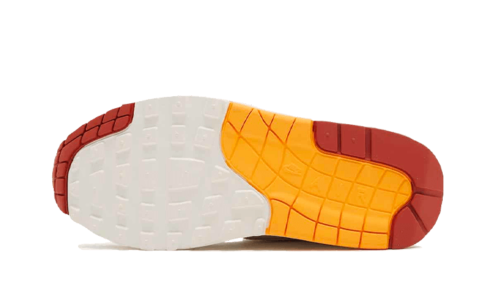 Nike Air Max 1 Rugged Orange