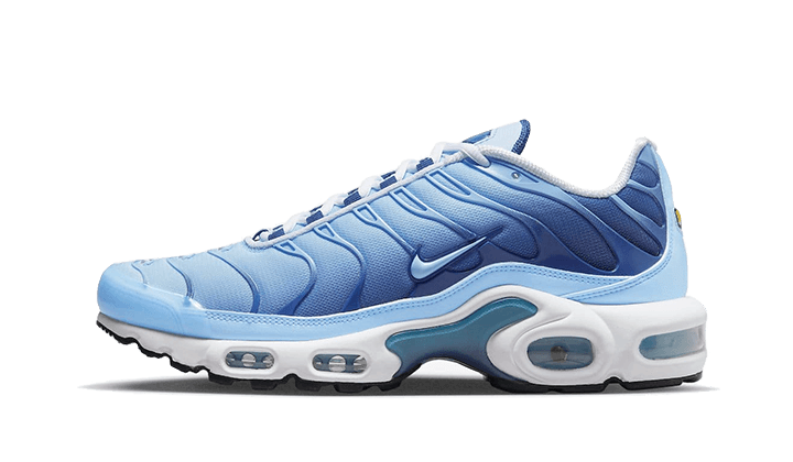 Nike Air Max Plus University Blue Gradient