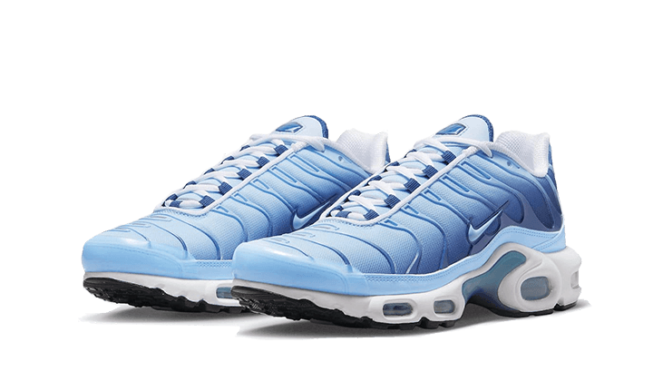 Nike Air Max Plus University Blue Gradient