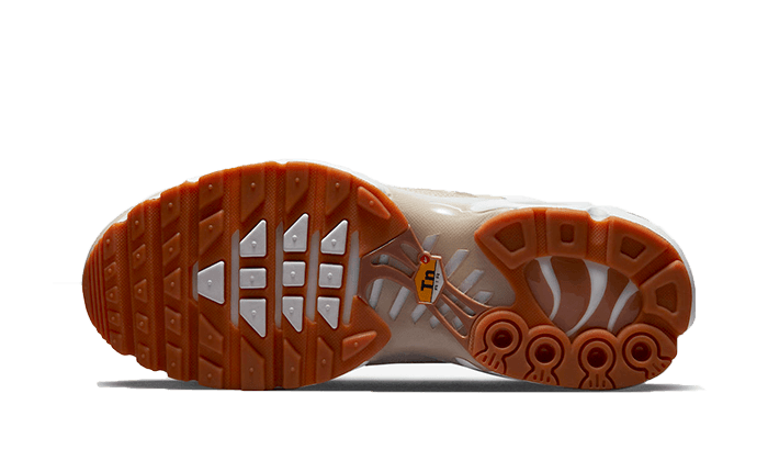 Nike Air Max Plus PRM Tan Gum