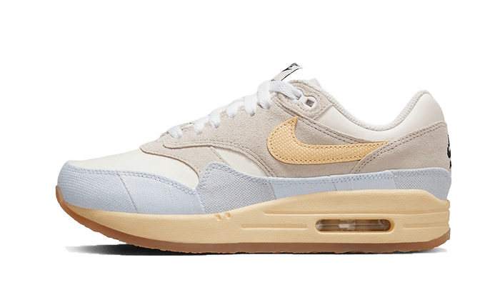 Nike Air Max 1 Crepe Light Bone