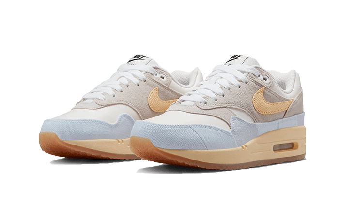 Nike Air Max 1 Crepe Light Bone