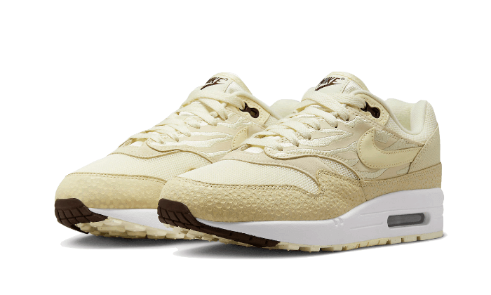 Nike Air Max 1 '87 Safari Coconut Milk