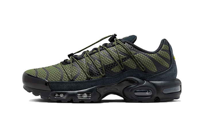 Nike Air Max Plus Utility Black Olive