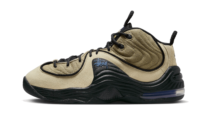 Nike Air Penny 2 Stussy Rattan Limestone