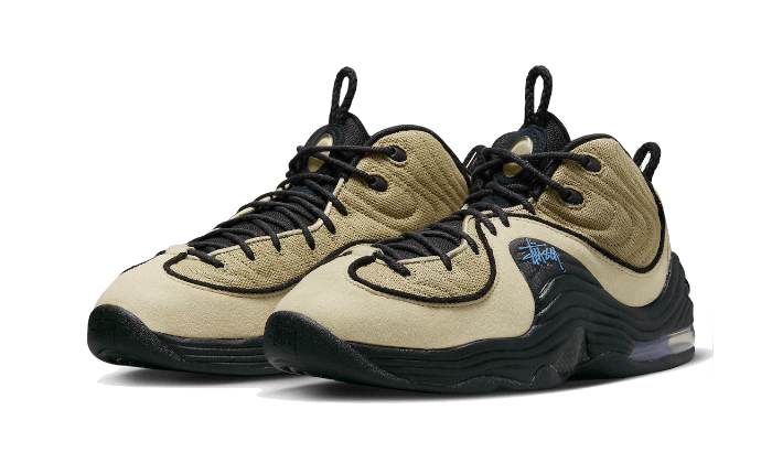 Nike Air Penny 2 Stussy Rattan Limestone