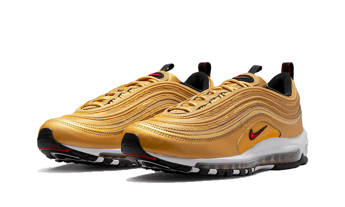 Nike Air Max 97 Gold Bullet