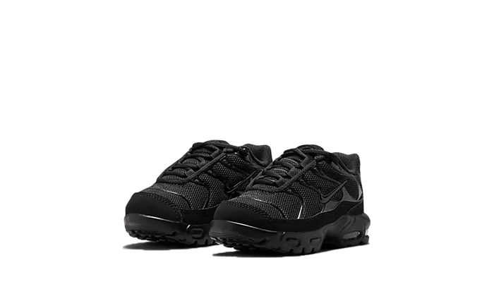 Nike Air Max Plus Black Bébé (TD)