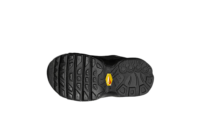 Nike Air Max Plus Black Bébé (TD)