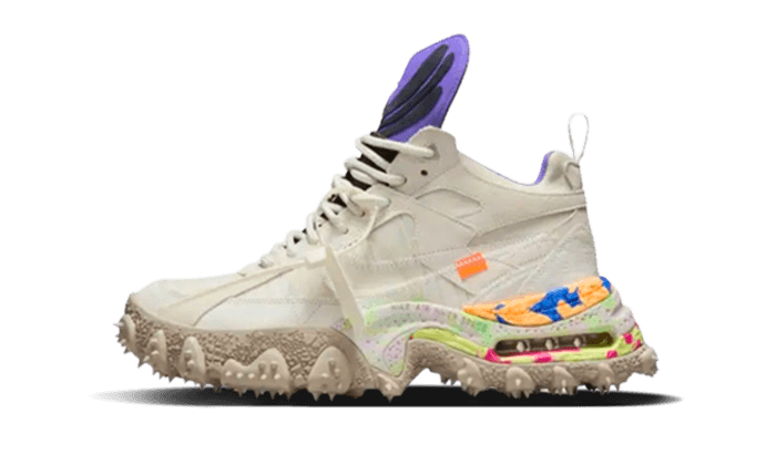 Nike Air Terra Forma Off - White Summit White Psychic Purple