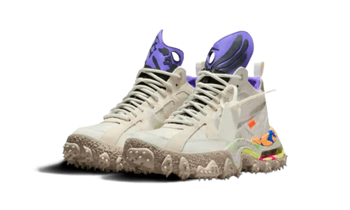 Nike Air Terra Forma Off - White Summit White Psychic Purple