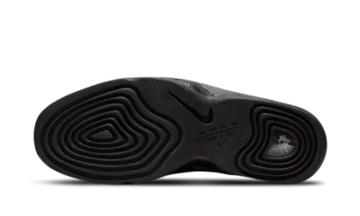 Nike Air Penny 2 Stussy Black