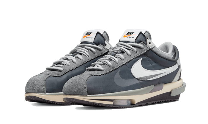 Nike Cortez 4.0 Sacai Iron Grey