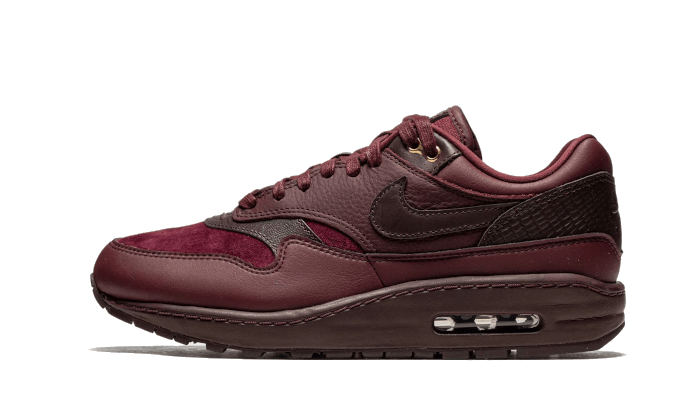 Nike Air Max 1 Burgundy Crush