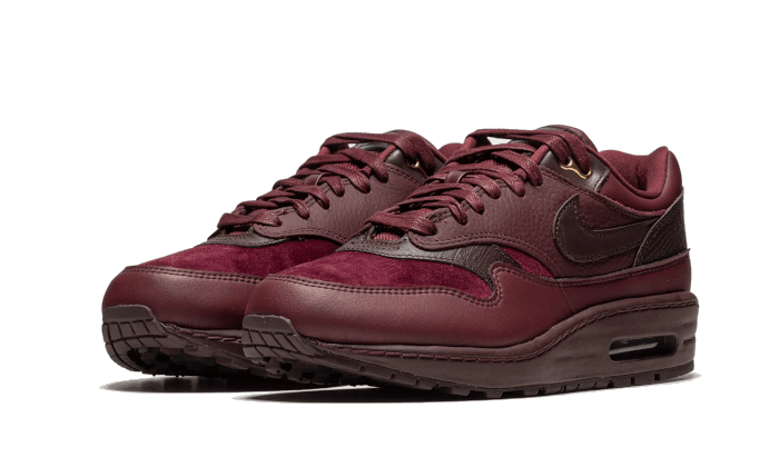 Nike Air Max 1 Burgundy Crush