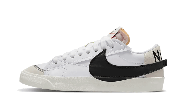 Nike Blazer Low 77 Jumbo White Black Sail