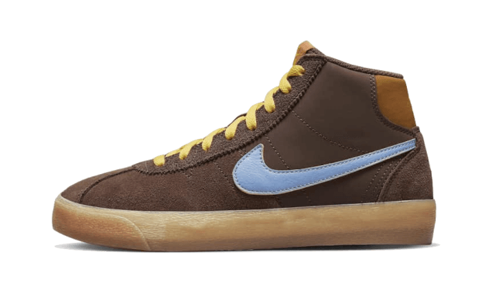 Nike SB Bruin High PRM Why So Sad?