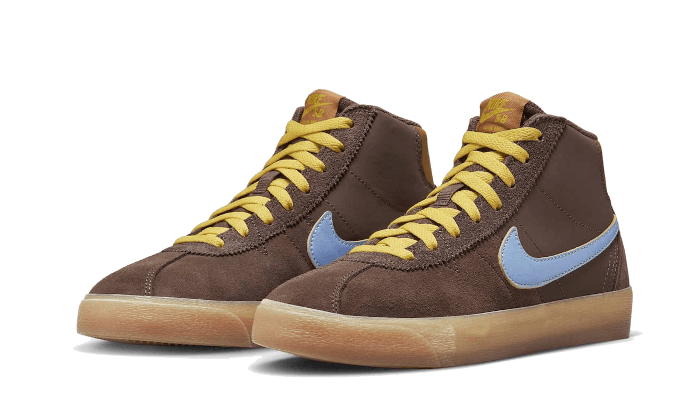 Nike SB Bruin High PRM Why So Sad?