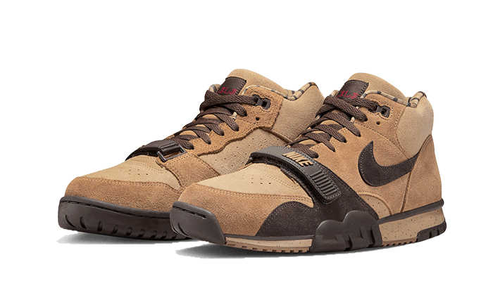 Nike Air Trainer 1 Shima Shima Pack Baroque Brown