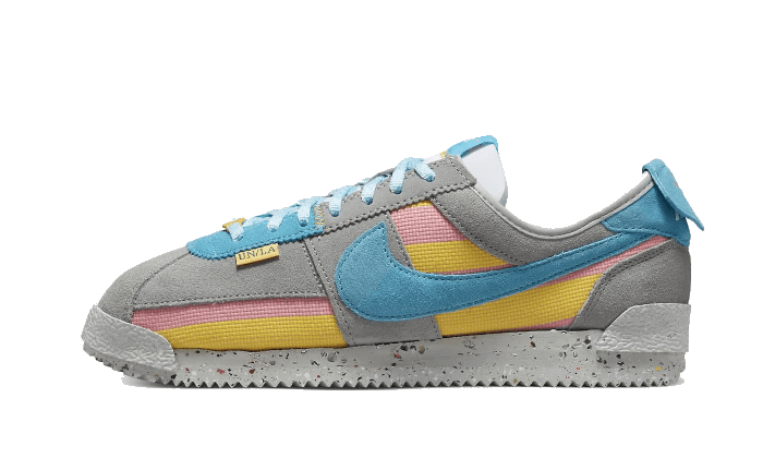 Nike Cortez Union Light Smoke Grey