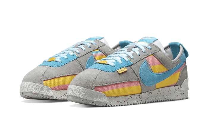 Nike Cortez Union Light Smoke Grey