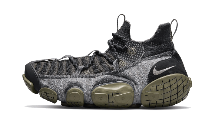 Nike ISPA Link Off Noir Limelight