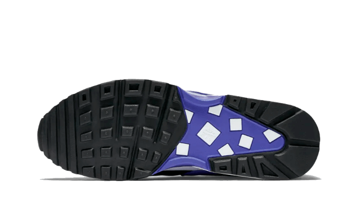 Nike Air Max BW White Persian Violet