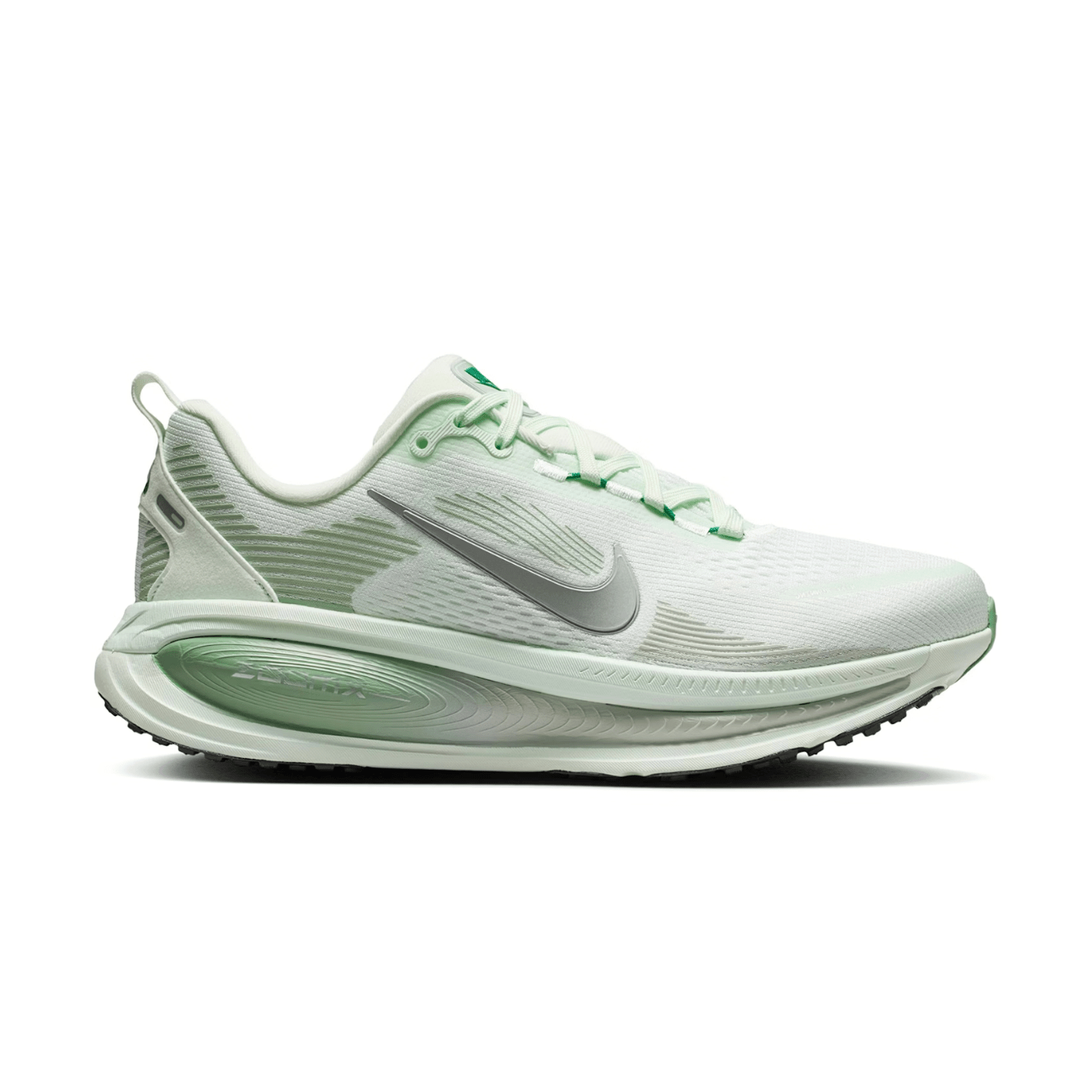 Nike Vomero 18 Barely Green Steam Light Silver (Women's)
