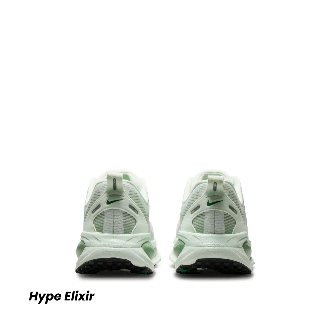 Nike Vomero 18 Barely Green Steam Light Silver (Women's)