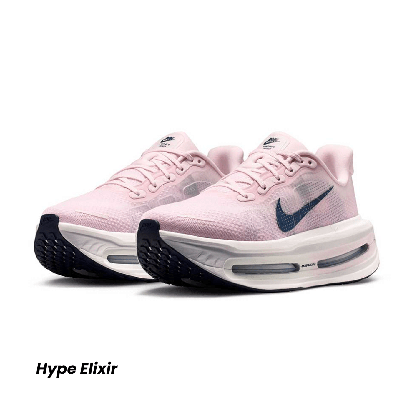 Nike Vomero Premium Pearl Pink Midnight Navy (Women's)