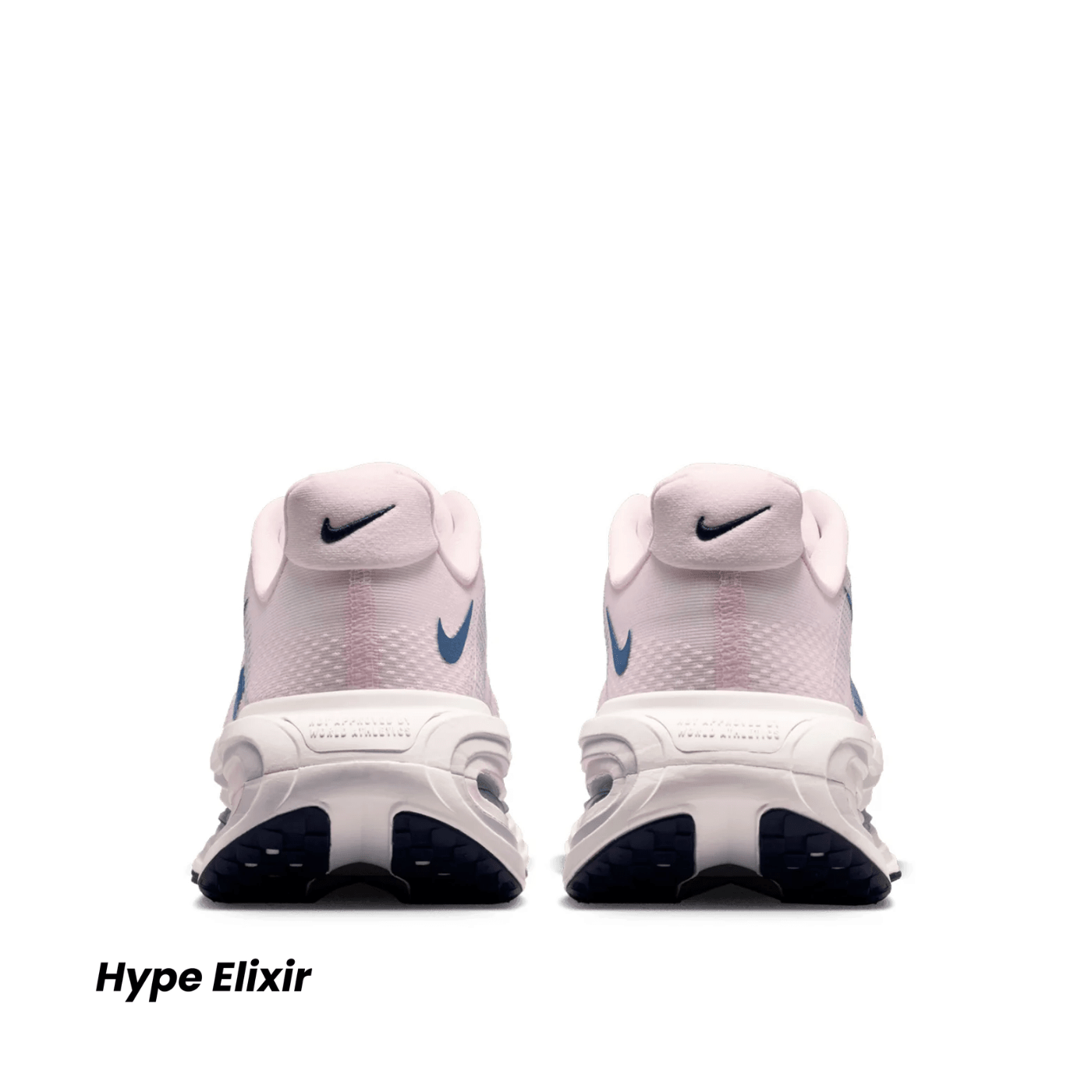 Nike Vomero Premium Pearl Pink Midnight Navy (Women's)