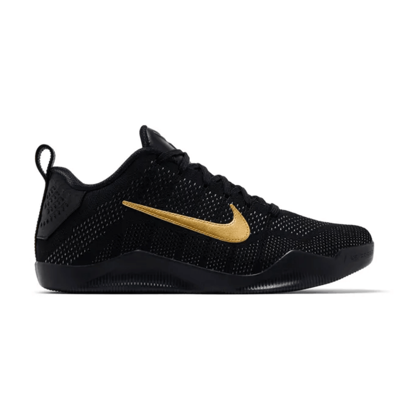 Nike Kobe 11 Elite Low Protro Fade to Black (2026)