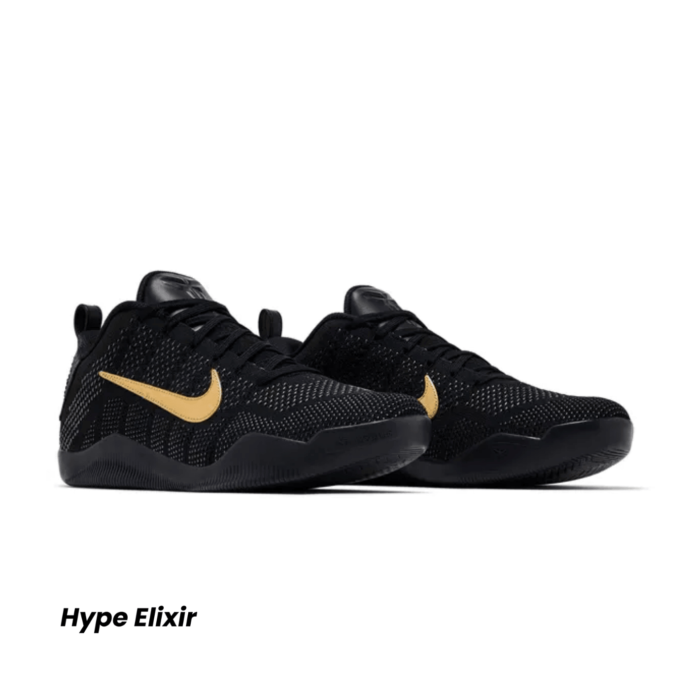 Nike Kobe 11 Elite Low Protro Fade to Black (2026)