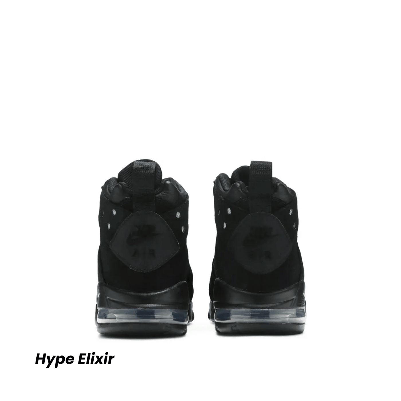 Nike Air Max 2 CB '94 Triple Black
