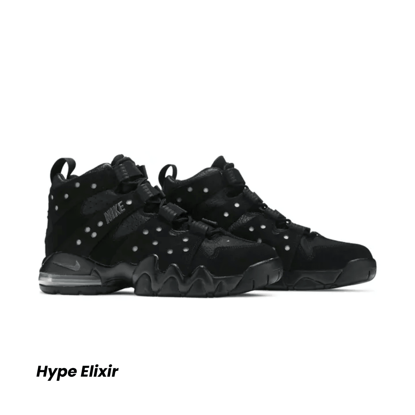 Nike Air Max 2 CB '94 Triple Black