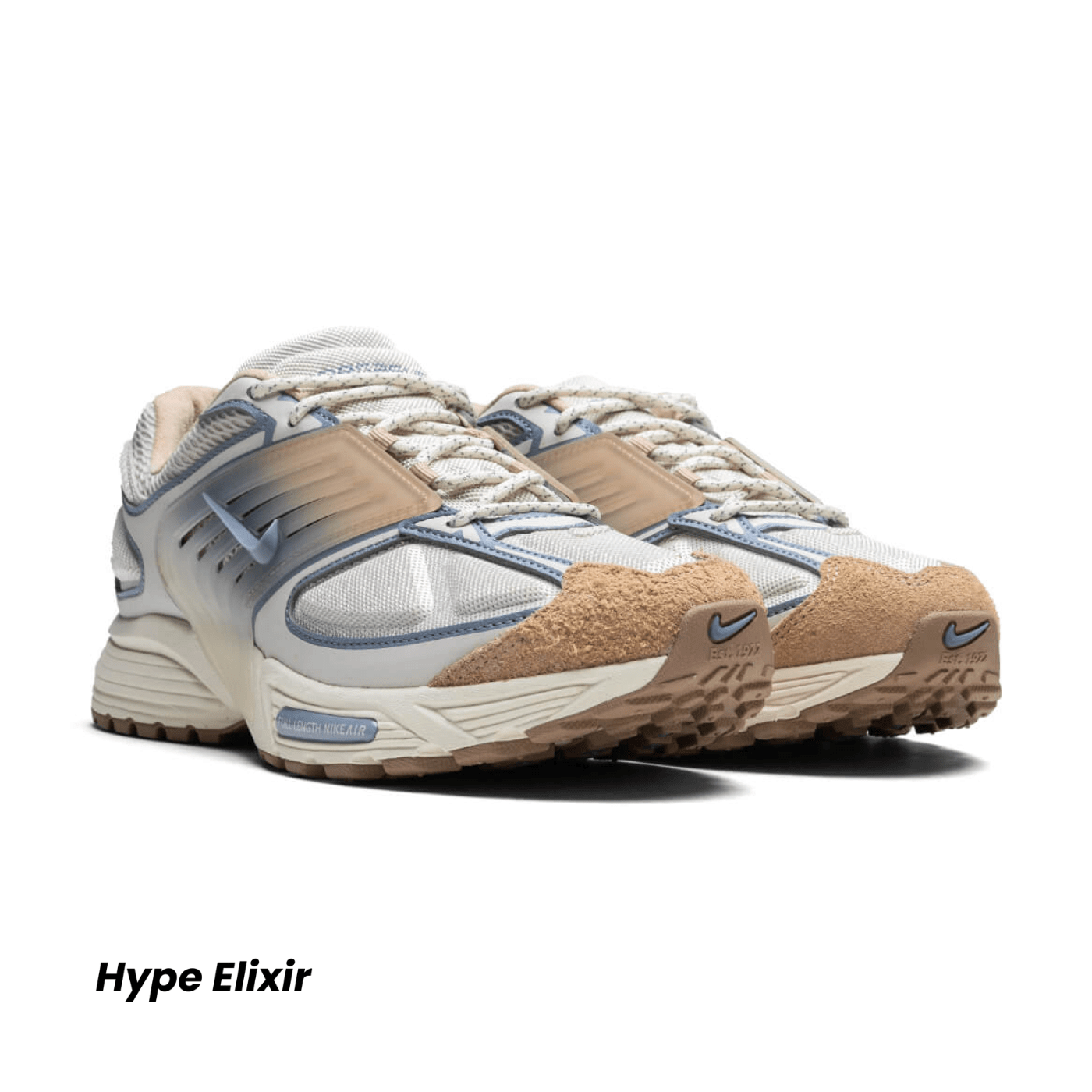 Nike Air Pegasus Wave Premium Light Orewood Brown Phantom Hemp Ashen Slate